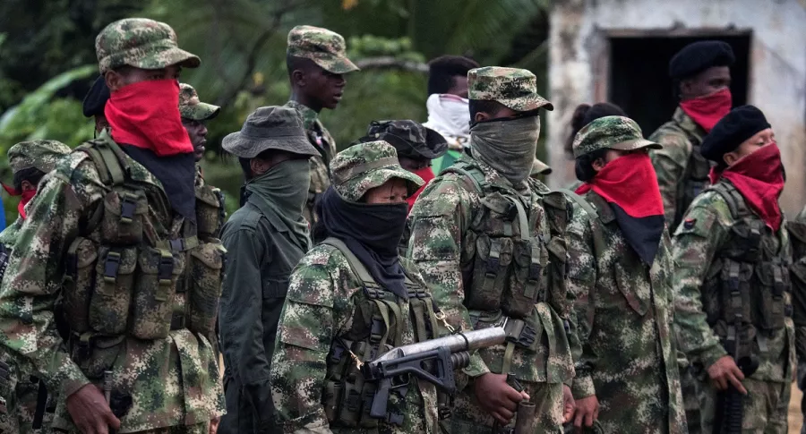 El Gobierno sospecha de la guerrilla del Eln como presunta autora de atentados en brigada militar de Cúcuta.
