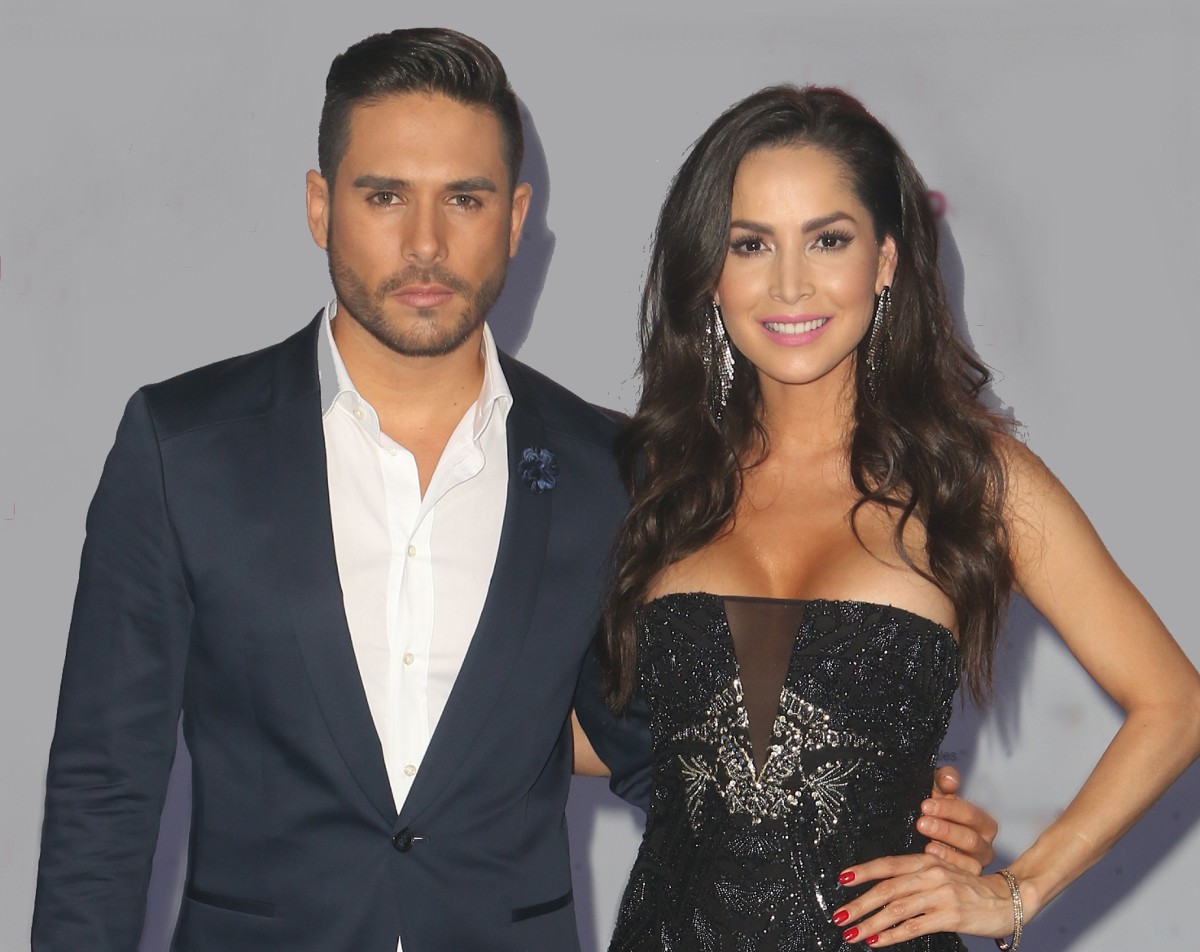 Carmen Villalobos dice cómo está su esposo Sebastián Caicedo que tiene  COVID-19