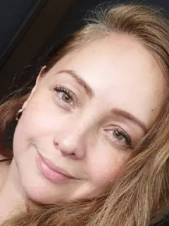 Daniela Franco, de 'Padres e Hijos', quien no se molestó porque le dijeron que se ve demacrada