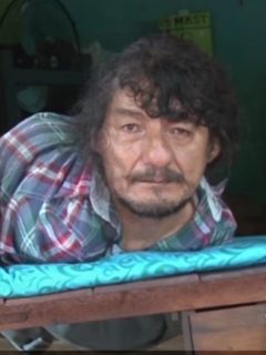 Pablo Acuña, el paraguayo sin extremidades que sacó adelante a sus hijas