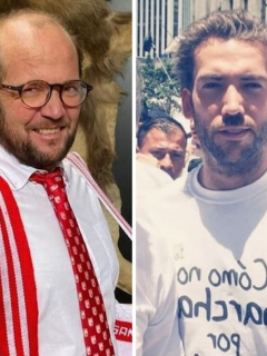 Martín Santos reprochó burla de Daniel Samper por cáncer de Juan Manuel Santos