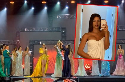 Miss Universe Colombia aceptará mujeres trans. 