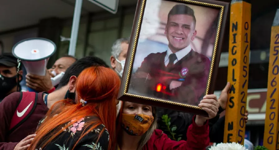 La Corte Suprema ordenó que el caso de la muerte de Dilan Cruz no siga en la Justicia Penal Militar.