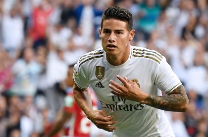 En España hay molestia luego de que hicieran eco a información de que James iría al Real Madrid.