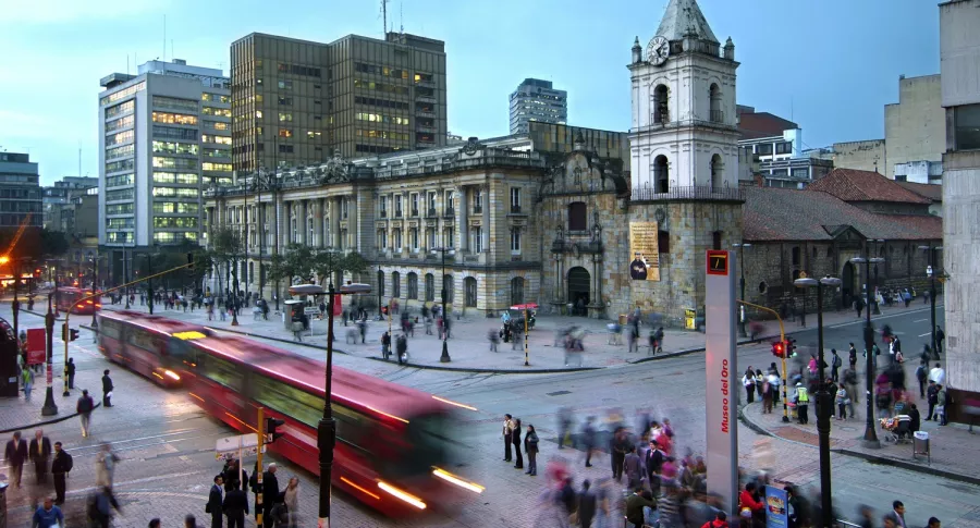 Bogotá, elegida como la segunda ciudad del futuro por Financial Times