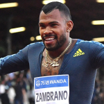 Zambrano vence al campeón olímpico en España a un mes de los Juegos de Tokio