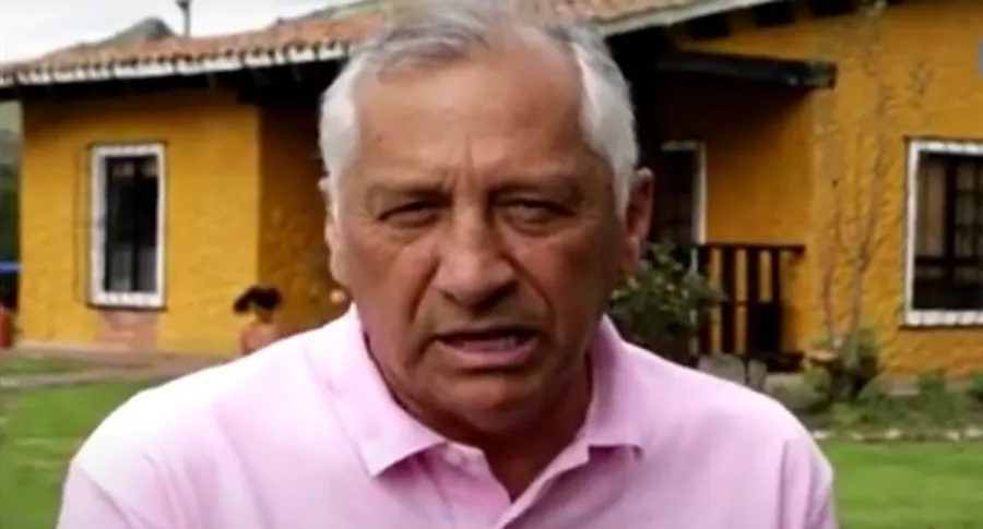 Foto de Luis Augusto el 'Chiqui' García hablando, en referencia a nota de qué hace tras ser campeón con Millonarios y Tolima.