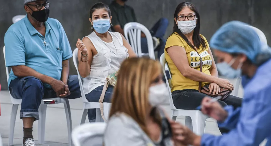 Casos de coronavirus en Colombia de este domingo 20 de junio; número de muertes. Imagen de referencia.