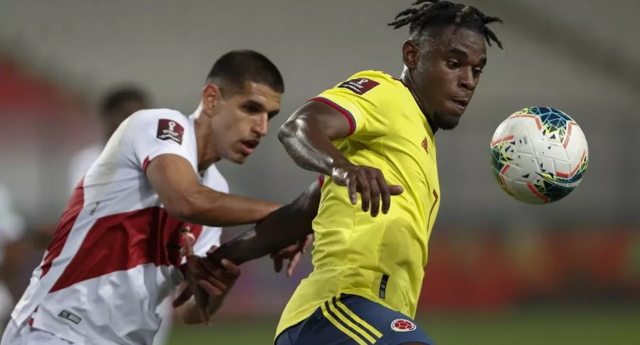 Ver el partido de Colombia vs. Perú en vivo, por la Copa América 2021