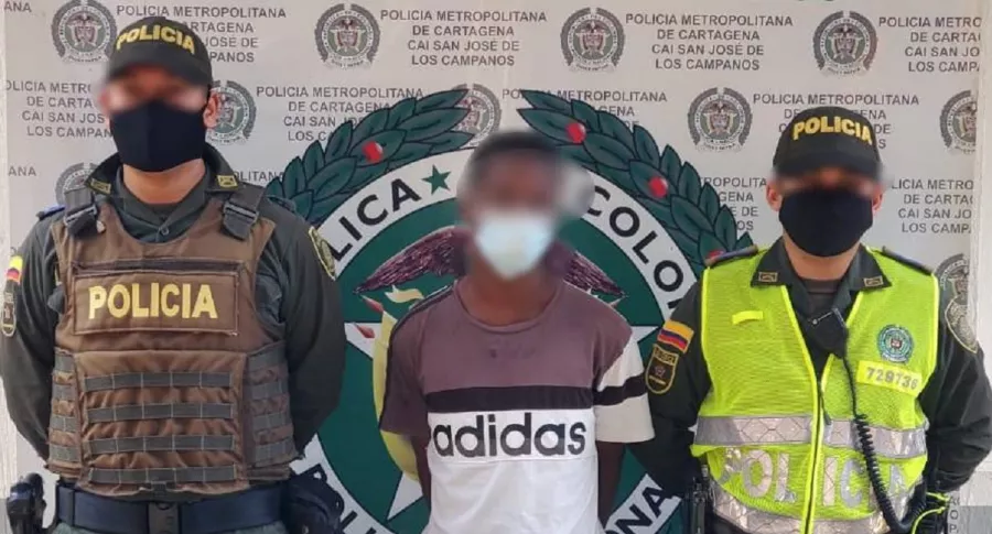 'Influencer' de Cartagena, detenido por disfrazarse de policía para hacer bromas