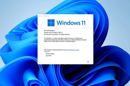 Microsoft confirma que nuevo sistema operativo se llamará Windows 11