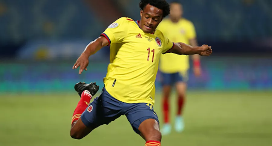 Juan Cuadrado, el jugador de Colombia al que brasileños le tienen más respeto