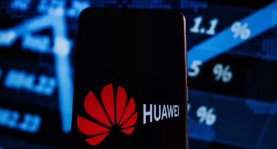 Imagen de Huawei que ilustra nota; Estados Unidos: Joe Biden restringe compras de productos Huawei