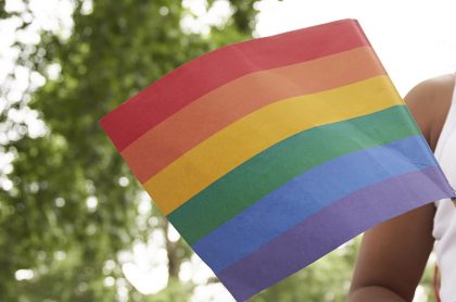 Santander: en San Gil, comunidad LGBT arma protesta en iglesia