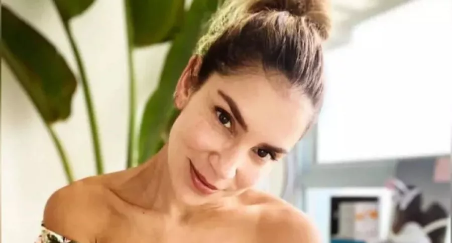 Nació la hija de Valentina Lizcano, actriz de 'La reina del flow"; su esposo, Giulio Iannelli, confirmó la noticia en Instagram. 