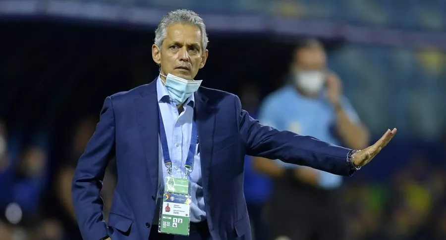 Reinaldo Rueda, técnico que aseguró que la Selección Colombia le quitará la pelota a Brasil en su partido por la Copa América
