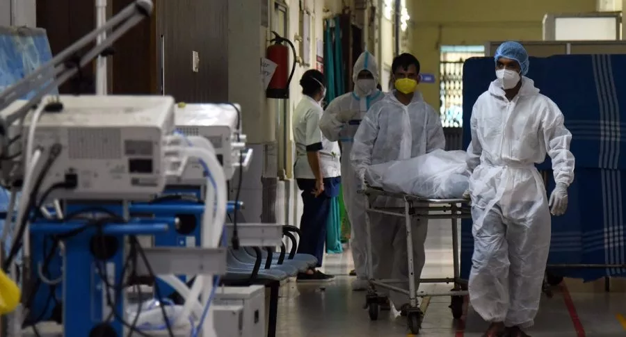 Coronavirus en Colombia nuevos casos muertes 22 junio 2021