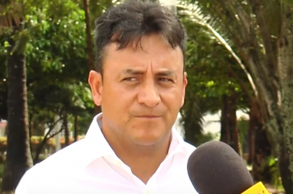 Jorge Luis Bernal, nuevo técnico de Patriotas, en lugar de Jhon Mario Ramírez. Foto de referencia de Ramírez.
