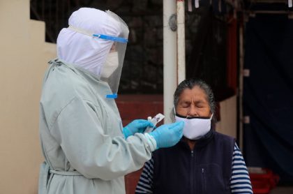Nuevos casos y muertes por coronavirus en Colombia hoy martes 29 de junio, Bogotá es la región más con la pandemia.