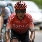 Nairo Quintana ve bien lejano su retiro, a pesar de las lesiones recientes