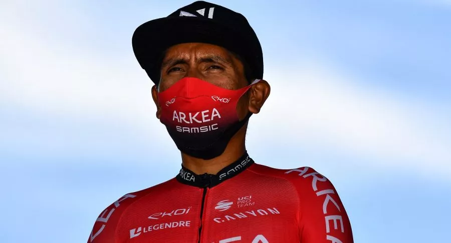 Nairo Quintana pide unión para apoyar a todos los corredores colombianos que van a disputar el Tour de Francia 2021.