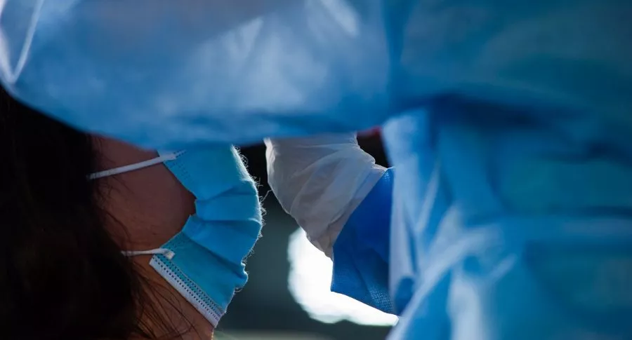 Coronavirus en Colombia nuevos casos muertes 23 junio 2021