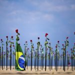 En plena Copa América, Brasil tuvo récord de COVID-19: más de 115.000 casos en 24 horas