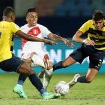 Ecuador empató 2-2 ante Perú y Selección Colombia quedó cerca de clasificar a los cuartos de final de la Copa América 2021.