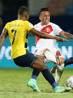 Ecuador empató 2-2 ante Perú y Selección Colombia quedó cerca de clasificar a los cuartos de final de la Copa América 2021.