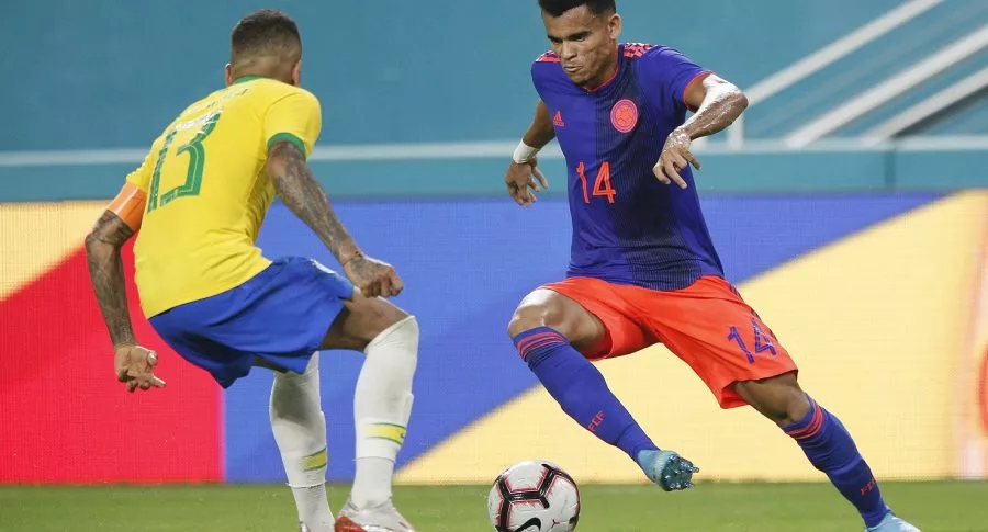 Ver en vivo el partido de Colombia vs. Brasil en la Copa América 2021 hoy | Transmisión online partido por internet