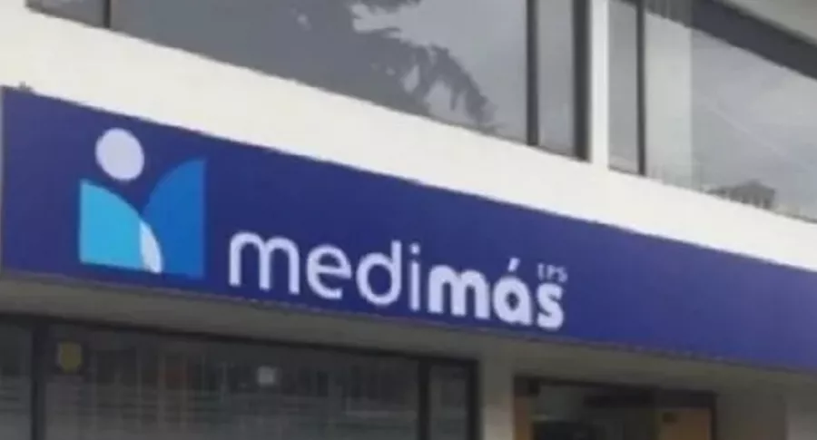 Imagen que muestra una de las sedes de Medimás 