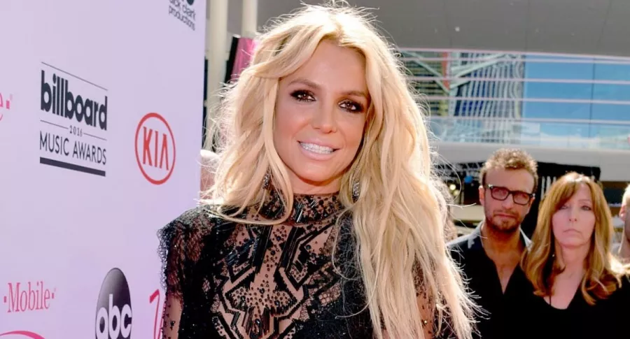 Britney Spears, cantante, a propósito de tutela de su padre