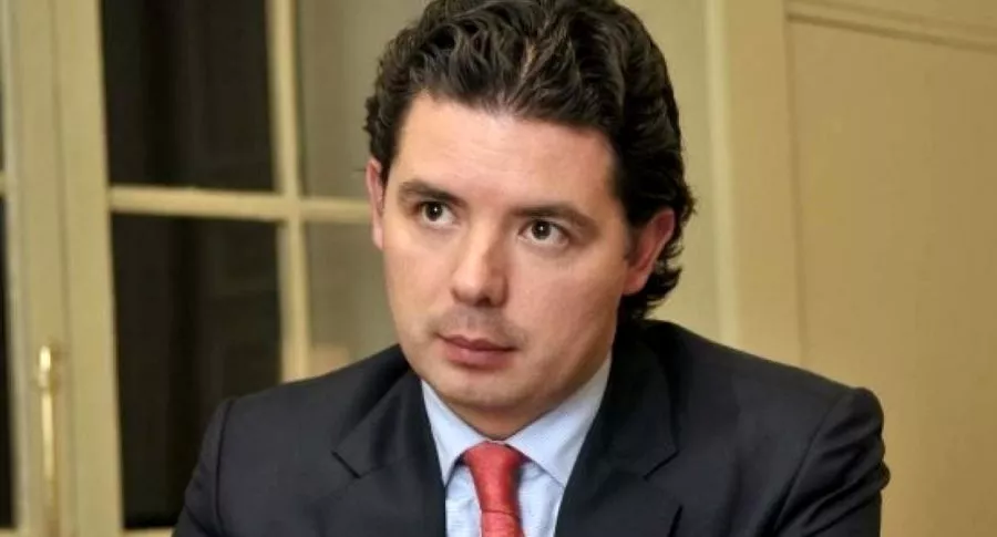 Aníbal Fernández de Soto es el nuevo secretario de Seguridad de Bogotá
