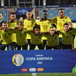 Copa América - 📊 Tabla de posiciones tras finalizar la