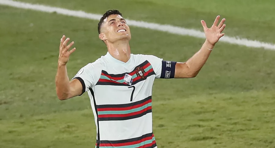 Cristiano Ronaldo y Portugal quedaron eliminadas de la Eurocopa tras derrota contra Bélgica hoy