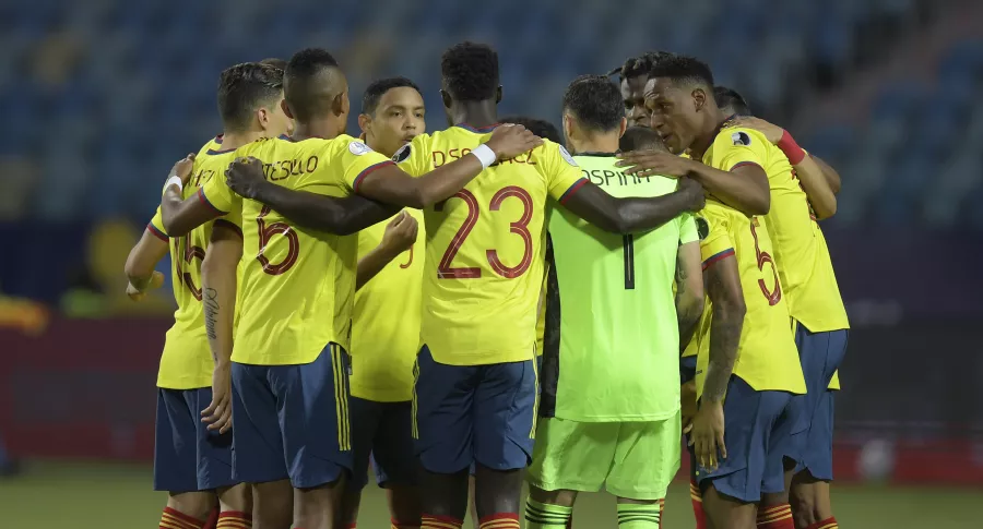 Cómo se define el rival de Colombia en los cuartos de final en la Copa América.