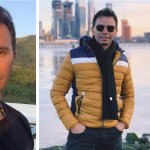 A Jhonny Rivera le regalaron un caballo, y lo ‘cargó’ con orgullo en pleno concierto
