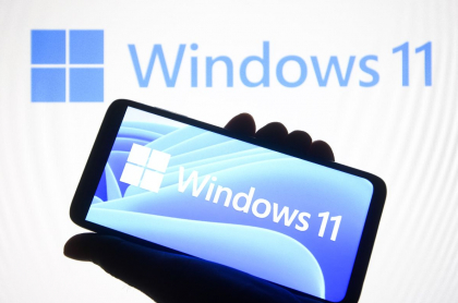 Foto de Windows 11, en nota de referencia de cuándo sale y qué requisitos mínimos deben cumplirse.