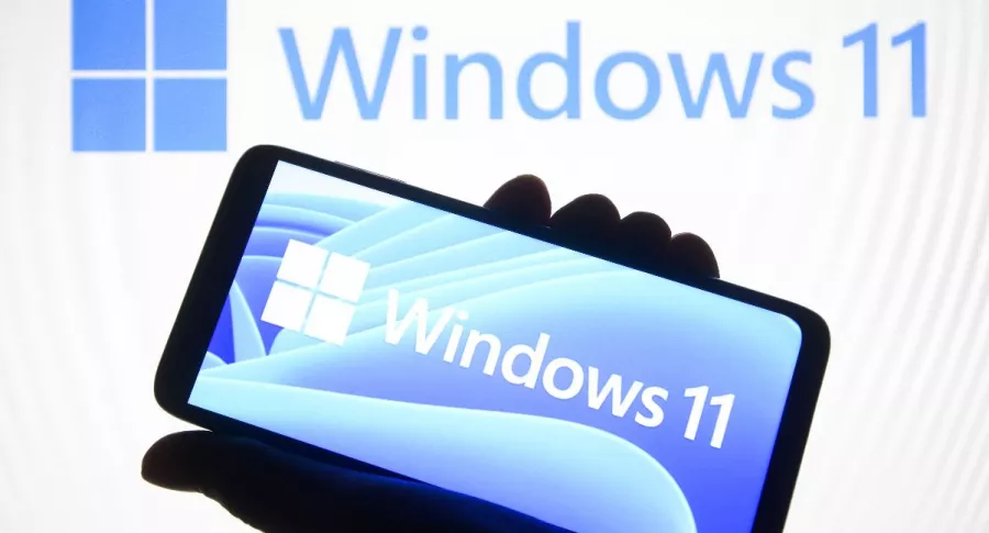 Foto de Windows 11, en nota de referencia de cuándo sale y qué requisitos mínimos deben cumplirse.