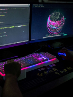 Imagen de hacker ilustra artículo Consejo de Seguridad de ONU celebra primera reunión pública sobre ciberseguridad