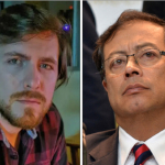 Gustavo Petró dice si cambiará su Twitter para que no lo confundan con Gustavo Petro