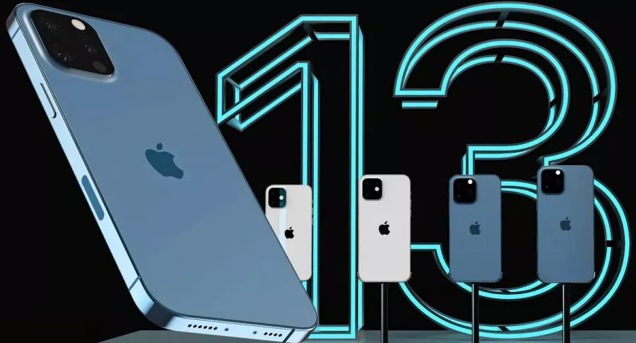 El iPhone 13 no se lanzaría este año; Apple presentaría el iPhone 12S