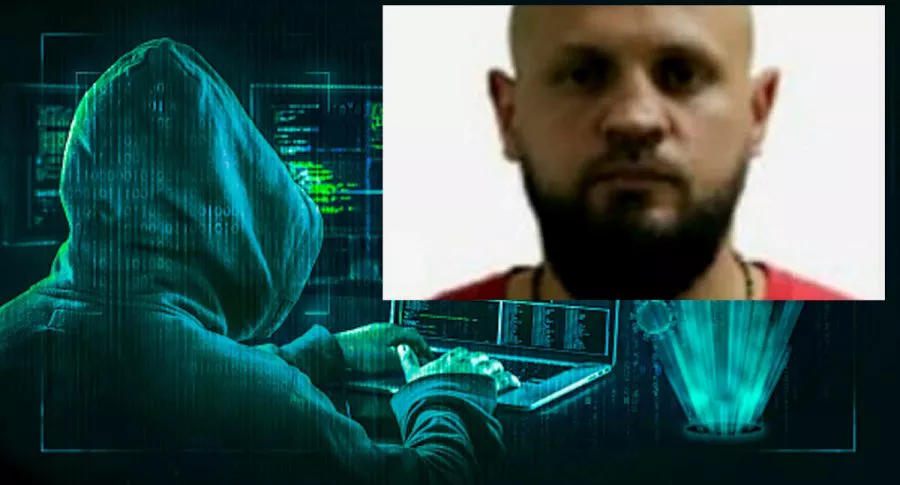 Capturan en El Dorado a ‘hacker’ rumano que atacó a EE. UU. y Europa
