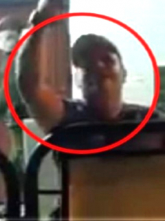 Concejal de Piedecuesta, Santander, protagoniza escándalo por estar borracho