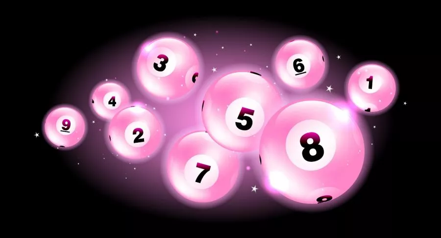 Balotas rosadas del 1 al 9 ilustran qué lotería jugó anoche y resultados loterías del Valle, Meta y Manizales junio 30.