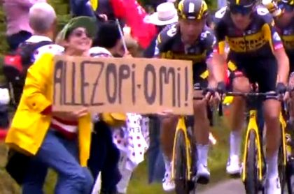 El Tour retira denuncia a mujer que causó grave accidente