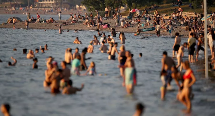 Canadá: ola de calor con temperaturas de 49,6 grados causa 486 muertos