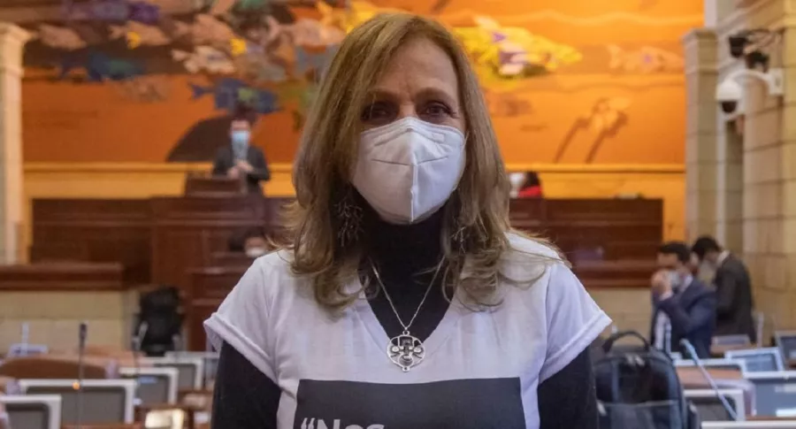 Ángela María Robledo pierde su curul en la Cámara de representantes: Corte Constitucional