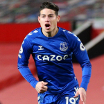 Filtran posible salario que tendría James en el Milán, menor que el que gana en Everton