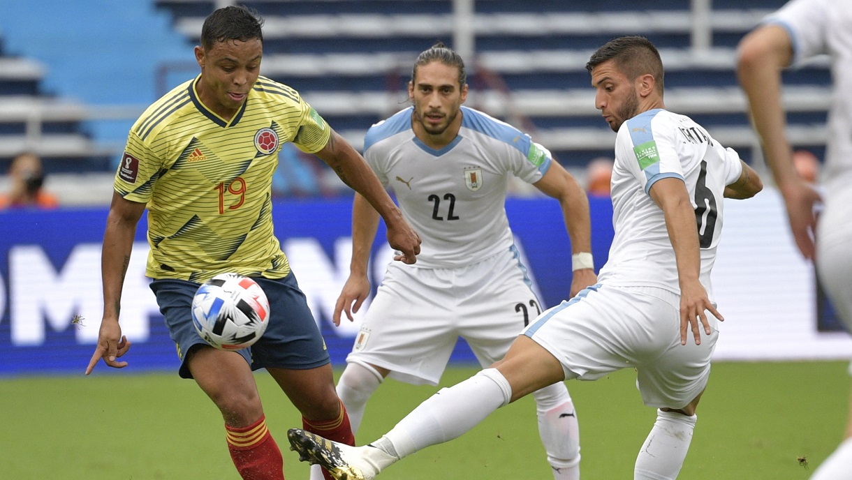 Selección de Uruguay: filtran posible alineación titular para el duelo ante  Colombia, Selecciones Nacionales